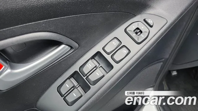Hyundai Tucson 2014 thumb 8