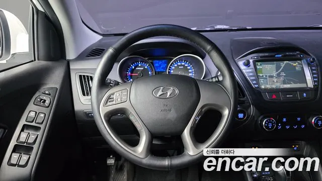 Hyundai Tucson 2014 thumb 7