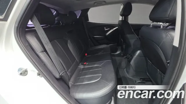Hyundai Tucson 2014 thumb 3