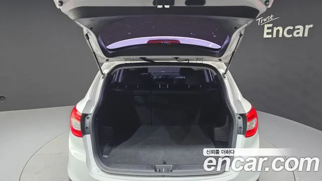 Hyundai Tucson 2014 thumb 9