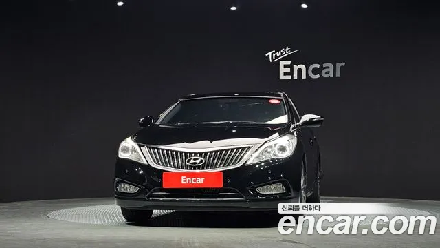 Hyundai Grandeur 2014 thumb 11