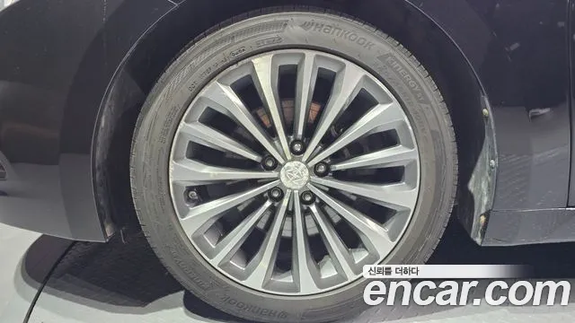 Hyundai Grandeur 2014 thumb 7