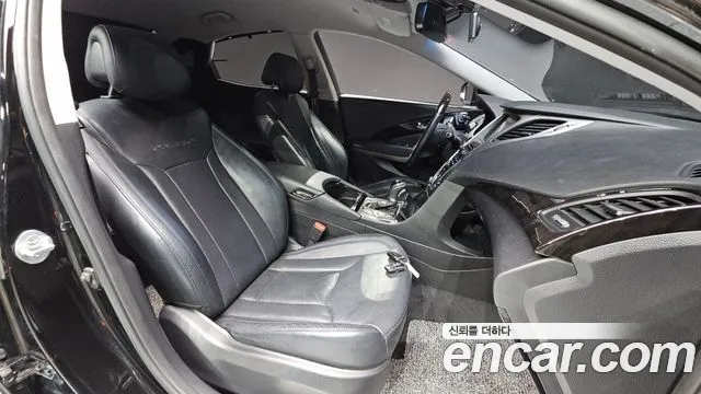 Hyundai Grandeur 2014 thumb 9