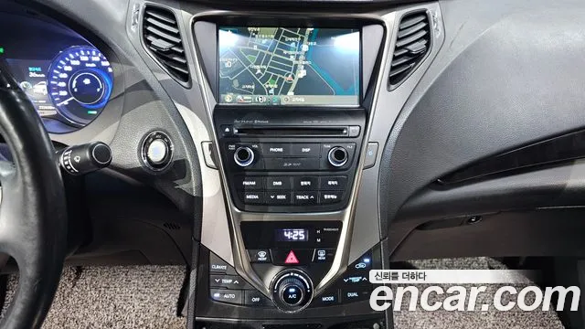 Hyundai Grandeur 2014 thumb 4