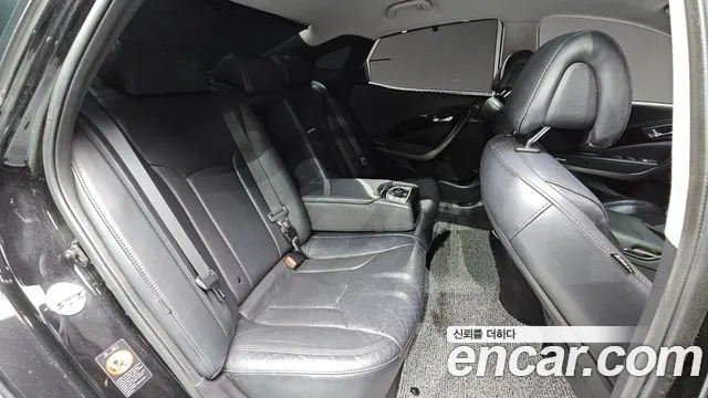 Hyundai Grandeur 2014 thumb 8