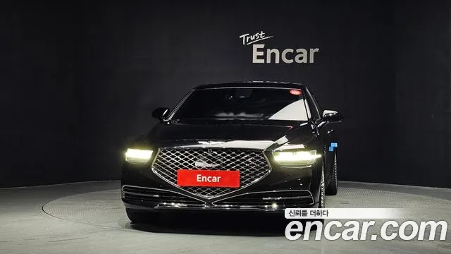 Genesis G90 2019 thumb 12