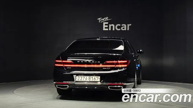 Genesis G90 2019 thumb 3