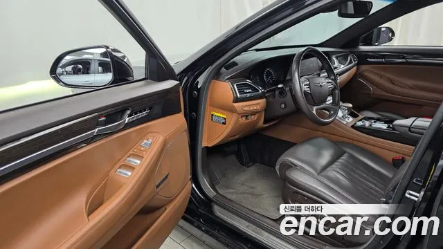 Genesis G90 2019 thumb 7