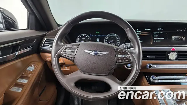 Genesis G90 2019 thumb 10