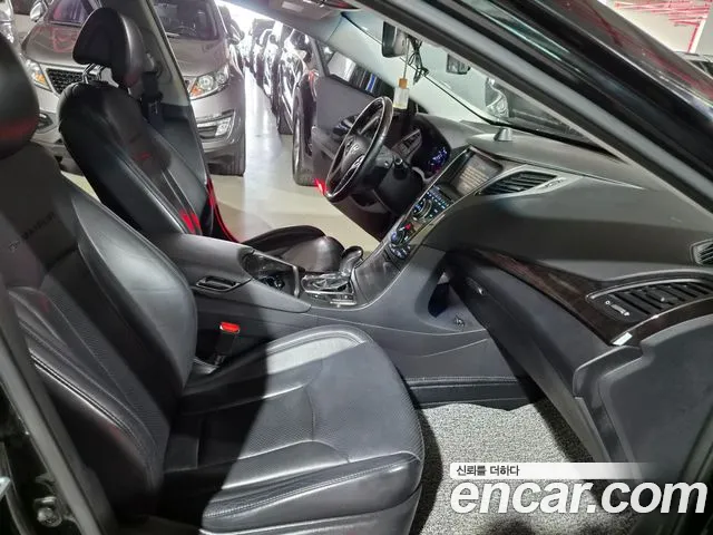 Hyundai Grandeur 2013 thumb 8