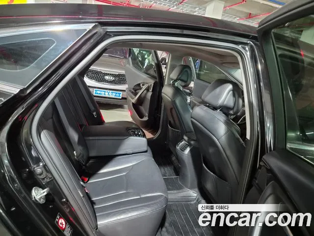Hyundai Grandeur 2013 thumb 3