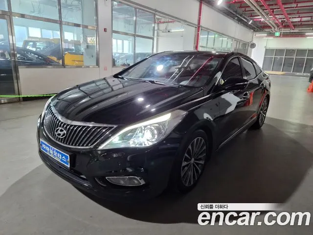 Hyundai Grandeur 2013 thumb 6