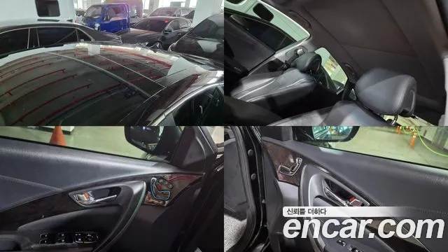 Hyundai Grandeur 2013 thumb 7