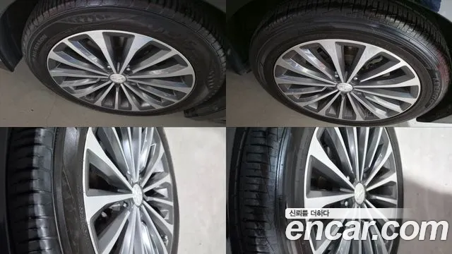Hyundai Grandeur 2013 thumb 9