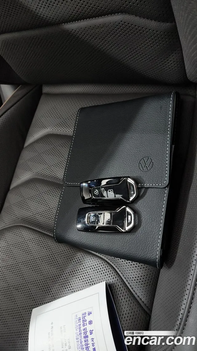 Volkswagen Touareg 2023 thumb 11