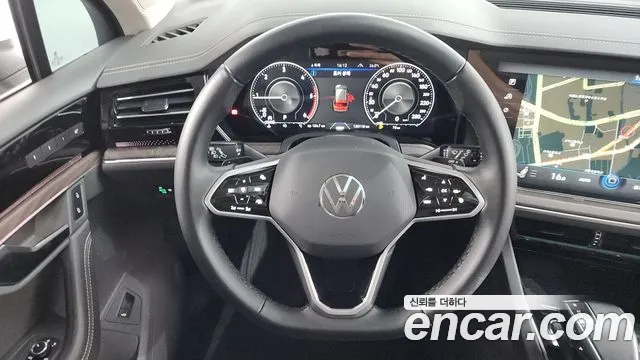 Volkswagen Touareg 2023 thumb 7