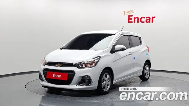 Chevrolet Spark 2016 thumb 4