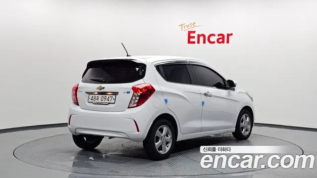 Chevrolet Spark 2016 thumb 10