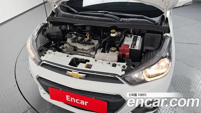 Chevrolet Spark 2016 thumb 5