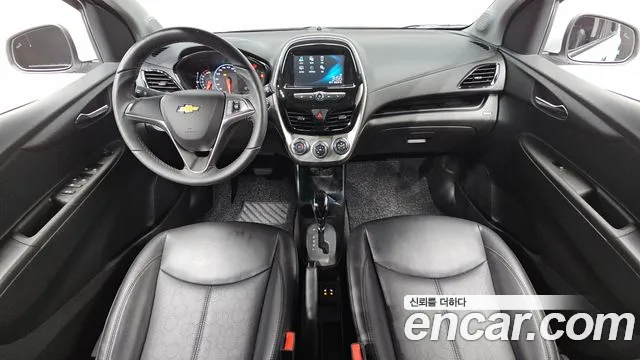 Chevrolet Spark 2016 thumb 6