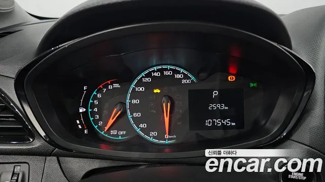 Chevrolet Spark 2016 thumb 12