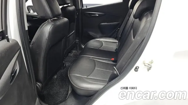 Chevrolet Spark 2016 thumb 3