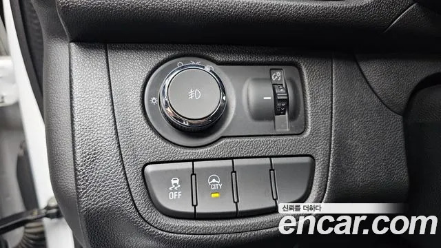 Chevrolet Spark 2016 thumb 11
