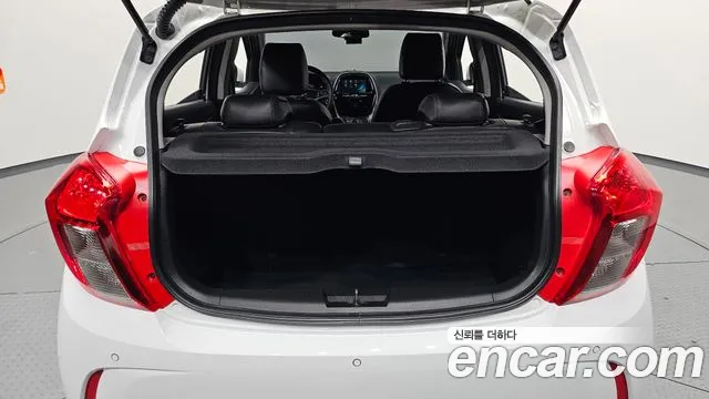 Chevrolet Spark 2016 thumb 8