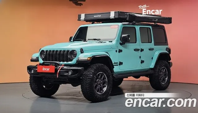 Jeep Wrangler 2021 thumb 3