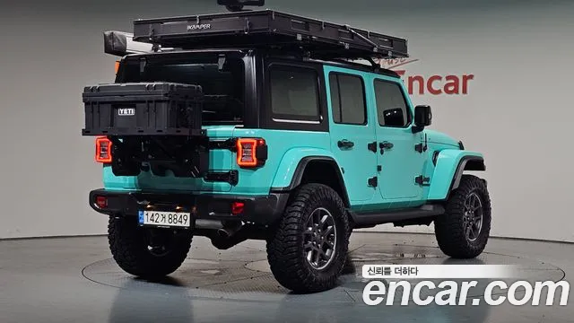Jeep Wrangler 2021 thumb 7