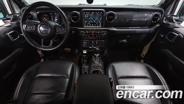 Jeep Wrangler 2021 thumb 5