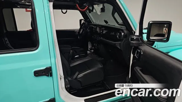 Jeep Wrangler 2021 thumb 4