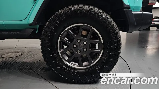 Jeep Wrangler 2021 thumb 6
