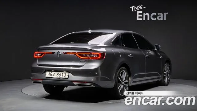 Renault SM6 2018 thumb 8