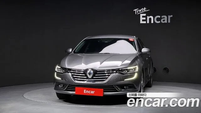 Renault SM6 2018 thumb 4