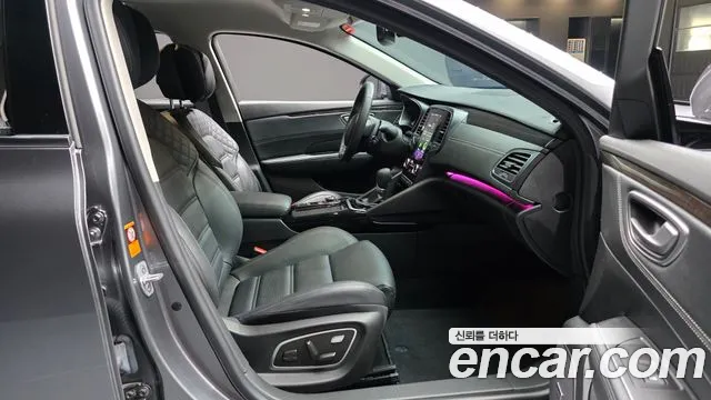 Renault SM6 2018 thumb 5