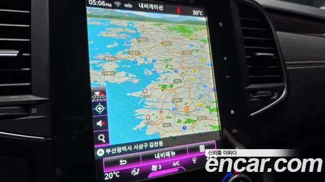 Renault SM6 2018 thumb 12