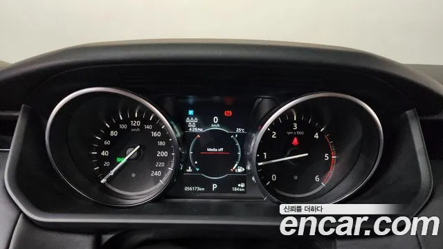 Land Rover Discovery 2019 thumb 5