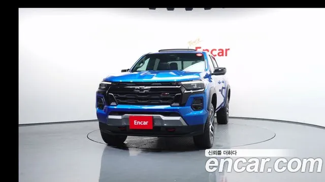 Chevrolet Colorado 2024 thumb 7