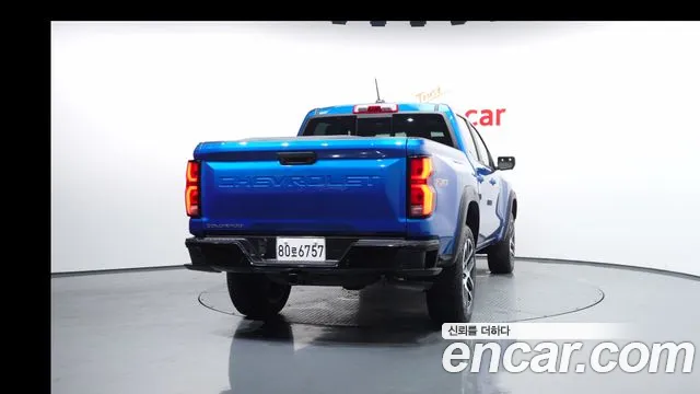 Chevrolet Colorado 2024 thumb 6