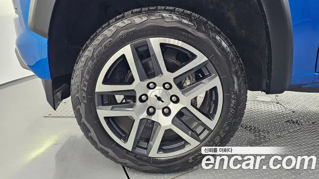 Chevrolet Colorado 2024 thumb 12