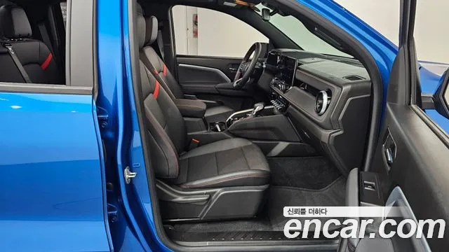Chevrolet Colorado 2024 thumb 11