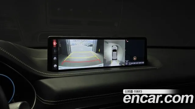 Genesis GV80 2020 thumb 2