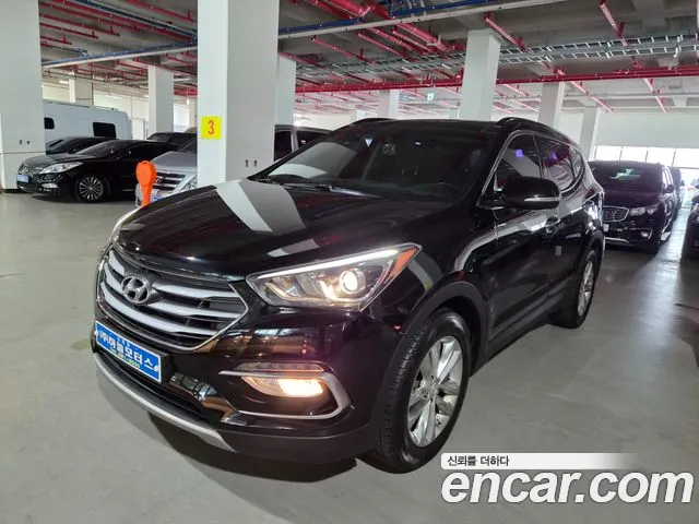Hyundai Santafe 2015 thumb 3