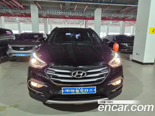 Hyundai Santafe 2015 thumb 9
