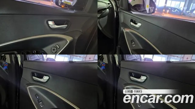 Hyundai Santafe 2015 thumb 7
