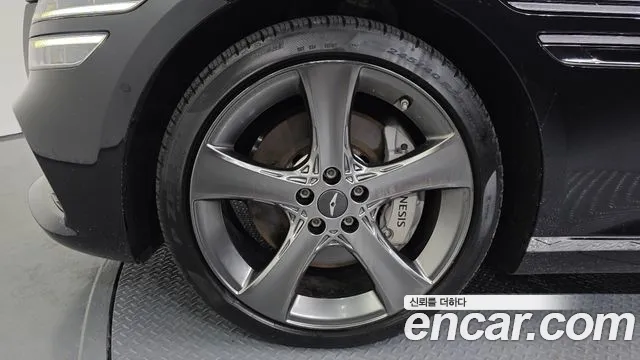 Genesis G80 2023 thumb 2