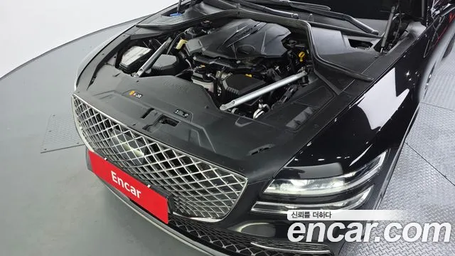Genesis G80 2023 thumb 8