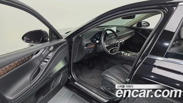 Genesis G80 2023 thumb 3