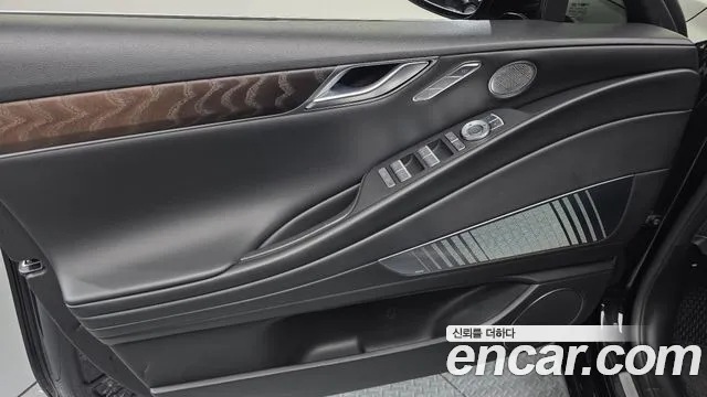 Genesis G80 2023 thumb 5